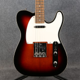 Squier Classic Vibe 60s Custom Telecaster - 3 Tone Sunburst - 2nd Hand