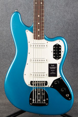 Fender Vintera II 60s Bass VI - Lake Placid Blue - MX23124183