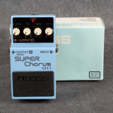 Boss CH-1 Super Chorus - Boxed - 2nd Hand (131839)