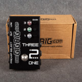 The GigRig Three 2 One - Boxed - 2nd Hand