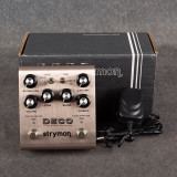 Strymon Deco Tape Saturation - Box & PSU - 2nd Hand