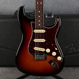Fender American Professional II Stratocaster - 3 Tone Sunburst - Case - 2nd Hand