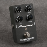 Ampeg Scrambler Bass Overdrive - 2nd Hand