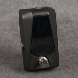 Korg Pitchblack Chromatic Pedal Tuner - 2nd Hand