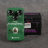 Joyo JF-33 Analog Delay - Boxed - 2nd Hand