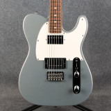 Fender Mexican Standard Telecaster HH - Silver - 2nd Hand