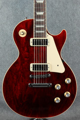 Gibson Les Paul 70s Deluxe - Dark Wine Red - 227530240