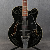 Ibanez Artcore AFS75T-NWB - Neo Western Black - 2nd Hand