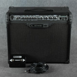 Line 6 Spider III 75w Guitar Combo - Footswitch - 2nd Hand