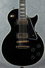 Epiphone Les Paul Custom - Ebony - 23091522008