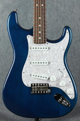 Fender Cory Wong Stratocaster - Sapphire Blue Transparent - CW231474