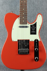 Fender Player Plus Telecaster - Fiesta Red - MX23099582
