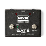 MXR M235FC Smart Gate Pro Foot Controller Pedal