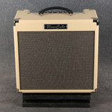 Roland Blues Cube Hot Combo Amplifier - Vintage Blonde - 2nd Hand