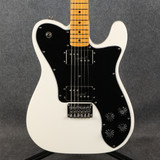 Squier Classic Vibe 70s Telecaster Deluxe - Olympic White - 2nd Hand