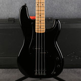 Fender Roger Waters Precision Bass - Black - Hard Case - 2nd Hand