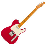 Squier Limited Edition Classic Vibe '60s Custom Telecaster - Satin Dakota Red