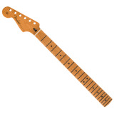 Fender Satin Roasted Maple Telecaster Neck, 22 Jumbo Frets, Rosewood