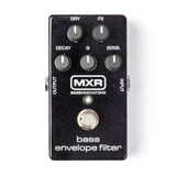 MXR M82 Bass Envelope Filter FX Pedal