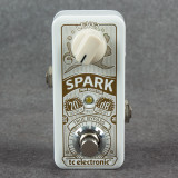 TC Electronic Spark Mini Booster Pedal - 2nd Hand (132598)