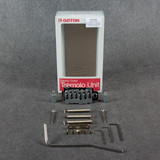 Wilkinson by Gotoh VS1300 Tremolo Bridge - Chrome - Boxed - 2nd Hand