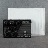 Roger Mayer Voodoo Vibe Plus Pedal - Boxed - 2nd Hand