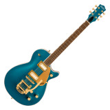 Gretsch Electromatic Pristine LTD Jet Single-Cut with Bigsby - Petrol