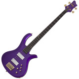 Schecter FreeZecicle-4 - Freeze Purple