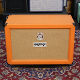 Orange PPC212 2x12 Closed Back Cabinet - Orange **COLLECTION ONLY** - 2nd Hand