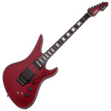 Schecter Avenger FR S - Satin Candy Apple Red