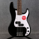 Squier Mini Precision Bass - Black - 2nd Hand