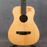 Martin Ed Sheeran X Signature Edition Electro Acoustic - Natural - 2nd Hand