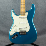 Fender Mexican Standard Stratocaster - Left Handed - Lake Placid Blue - 2nd Hand