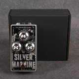 JPTR FX Silvermachine Fuzz - Boxed - 2nd Hand