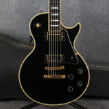 Gibson Les Paul Custom - 1979 - Ebony - Hard Case - 2nd Hand