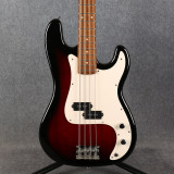 BC Rich Bronze Series Bass Guitar - Sunburst - 2nd Hand