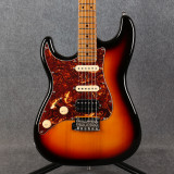 Jet Guitars JS-400 HSS - Left Handed - Sunburst - 2nd Hand