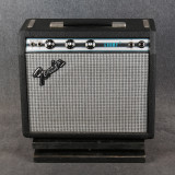 Fender 1976 Silverface Champ Combo Amplifier - 2nd Hand