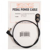 Voodoo Labs Power Cable PPBAT-R