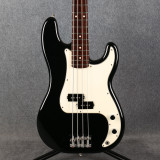 Fender Mexican Standard Precision Bass - Black - 2nd Hand (133756)