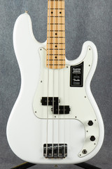 Fender Player Precision Bass, Maple - Polar White - MX23145400