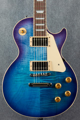 Gibson Les Paul Standard 50s Figured Top - Blueberry Burst - 221430408