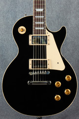 Gibson Les Paul Standard 50s Plain Top - Ebony - 214630043