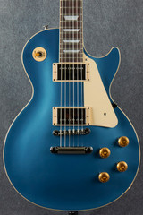 Gibson Les Paul Standard 50s Plain Top - Pelham Blue - 219930261