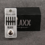 Blaxx EQ Pedal - Boxed - 2nd Hand