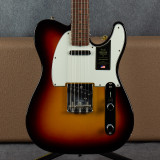 Fender American Vintage II 1963 Telecaster - 3-Colour Sunburst - Case - 2nd Hand