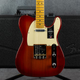 Fender American Professional II Telecaster - Sienna Sunburst - Case - 2nd Hand