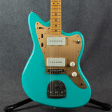 Squier 40th Anniversary Jazzmaster - Satin Seafoam Green - Boxed - 2nd Hand