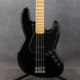 Squier Vintage Modified 77 Jazz Bass - Black - 2nd Hand (134173)