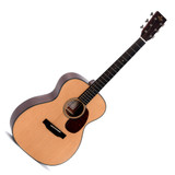 Sigma Standard Series 000M-18 Acoustic Guitar - Natural